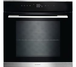RANGEMASTER  RMB610BL/SS Electric Oven - Black